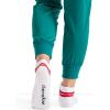 Cherokee Ankle Socks for Women, Arch Support, Compression Fit, Gift Ready Festive No Show Socks – HOLIDAYCHEER(Elves Fun)