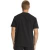 Cherokee Euphoria Men Scrubs Top V-Neck CK888A(Black)