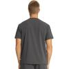 Cherokee Euphoria Men Scrubs Top V-Neck CK888A(Pewter)
