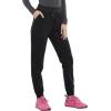 Cherokee Euphoria Women Scrubs Pant Mid Rise Jogger CK260A(Black)