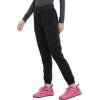 Cherokee Euphoria Women Scrubs Pant Mid Rise Jogger CK260A(Black)