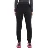 Cherokee Euphoria Women Scrubs Pant Mid Rise Jogger CK260A(Black)