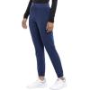 Cherokee Euphoria Women Scrubs Pant Mid Rise Jogger CK260A(Navy)