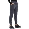 Cherokee Euphoria Women Scrubs Pant Mid Rise Jogger CK260A(Pewter)