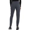Cherokee Euphoria Women Scrubs Pant Mid Rise Jogger CK260A(Pewter)
