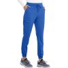 Cherokee Euphoria Women Scrubs Pant Mid Rise Jogger CK260A(Royal)