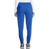 Cherokee Euphoria Women Scrubs Pant Mid Rise Jogger CK260A(Royal)