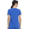 Cherokee Euphoria Women Scrubs Top Tuckable V-Neck CK788A(Royal)