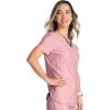 Cherokee Form Women Scrubs Top V Neck CK843(Mauve Orchid)