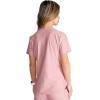 Cherokee Form Women Scrubs Top V Neck CK843(Mauve Orchid)