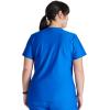 Cherokee Form Women Scrubs Top V Neck CK843(Royal)