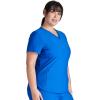 Cherokee Form Women Scrubs Top V Neck CK843(Royal)
