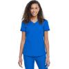 Cherokee Form Women Scrubs Top V-Neck CK723(Royal)