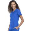 Cherokee Form Women Scrubs Top V-Neck CK723(Royal)