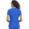 Cherokee Form Women Scrubs Top V-Neck CK723(Royal)