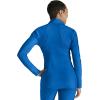 Cherokee Form Women Warm Up Scrubs Jacket Zip Front CK390(Royal)