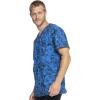 Cherokee Infinity Men Scrubs Top V-Neck CK920(Paint That Grand?)