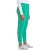 Cherokee Infinity Womens Mid Rise Jogger Scrub Pants Rib-Knit Waist, 6 Pockets, 360° Stretch Moisture-Wicking – CK080A(Palm Leaf)