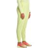 Cherokee Infinity Womens Pull-On Scrub Jogger Pants Mid Rise Bottoms, 4 Pockets, Elastic Waist Interior Drawstring – IN122A(Green Energy)