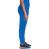Cherokee Infinity Womens Scrub Jogger Pants, Mid Rise, Moisture Wicking, Wrinkle-Resistant, 360 Stretch, 5 Pockets – CK110A(Royal)