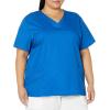 Cherokee Luxe Women Scrubs Top V-Neck 1845(Royal)