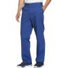 Cherokee Men Scrubs Pant Workwear Core Stretch Fly Front WW200(Blue)