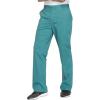 Cherokee Men Scrubs Pant Workwear Core Stretch Fly Front WW200(Blue teal)
