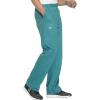 Cherokee Men Scrubs Pant Workwear Core Stretch Fly Front WW200(Blue teal)