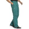 Cherokee Men Scrubs Pant Workwear Core Stretch Fly Front WW200(Hunter)