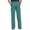 Cherokee Men Scrubs Pant Workwear Core Stretch Fly Front WW200(Hunter)