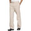Cherokee Men Scrubs Pant Workwear Core Stretch Fly Front WW200(Khaki)