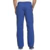 Cherokee Men Scrubs Pant Workwear Core Stretch Fly Front WW200S, XS Short, Galaxy Blue