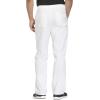 Cherokee Men Scrubs Pant Workwear Core Stretch Fly Front WW200(White)