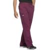 Cherokee Men Scrubs Pant Workwear Core Stretch Fly Front WW200(Wine)