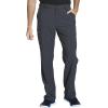 Cherokee Men Scrubs Set Modern Fit V-Neck Scrub Tops, CK900A and Tapered Leg Drawstring Scrub Pants, CK200A(Petwer)
