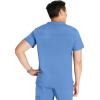 Cherokee Men Scrubs Top Workwear Revolution V-Neck WW751(Ciel)