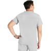 Cherokee Men Scrubs Top Workwear Revolution V-Neck WW751(White)