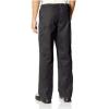 Cherokee Men & Women Scrubs Pant Workwear Core Stretch Drawstring Cargo 4043(Black)