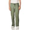 Cherokee Men & Women Scrubs Pant Workwear Core Stretch Drawstring Cargo 4043(Olive)