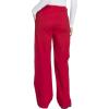 Cherokee Men & Women Scrubs Pant Workwear Core Stretch Drawstring Cargo 4043(Red)