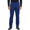Cherokee Men & Women Scrubs Pant Workwear Professionals Pocketless Drawstring WW125(Navy)