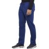 Cherokee Men & Women Scrubs Pant Workwear Professionals Pocketless Drawstring WW125(Navy)