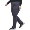 Cherokee Men & Women Scrubs Pant Workwear Professionals Pocketless Drawstring WW125(Pewter)