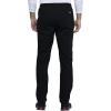 Cherokee Men & Women Scrubs Pant Workwear Professionals Straight Leg Drawstring WW030(Black)