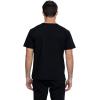 Cherokee Men & Women Scrubs Top Workwear Professionals Tuckable V-Neck WW644(Black)