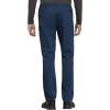 Cherokee Men and Women Scrub Set Tuckable V-Neck Top, WW625 with Tapered Leg Drawstring Pant, WW020(Navy)