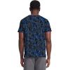 Cherokee Men and Women V-Neck Printed Top with 4 Pockets & Center Back Length 28″ – CK691(Dabbling in Paint)