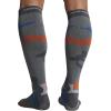 Cherokee Men’s Compression Socks, 10-15 mmHg Knee High, Colorful Print, Lightweight, 1 Pair Pack – MPRINTSUPPORT(Camo Craze)