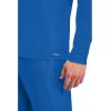 Cherokee Men’s Long Sleeve Underscrub Tee Modern T-Shirt with Crew Neck – CK807(Royal)