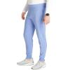Cherokee Men’s Pull-on Jogger with 5 Pockets, Elastic Waistband, Front Leg Seams and Rib-Knit Cuffs – CK224A(Ciel)